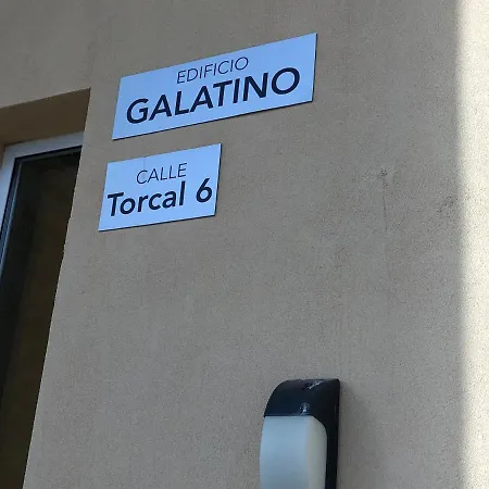 Apartamento Galatino 22e Sierra Nevada
